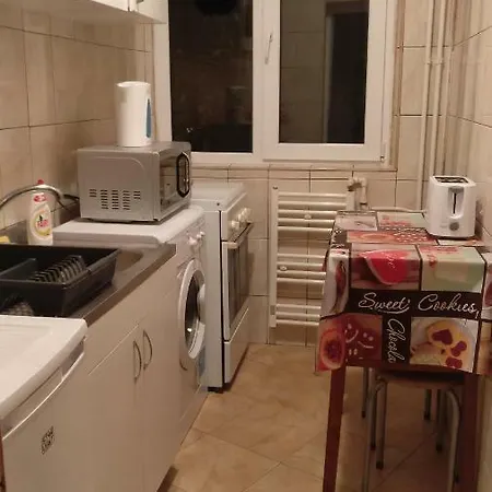 Appartement Garsoniera Ciresica - Tomis Nord